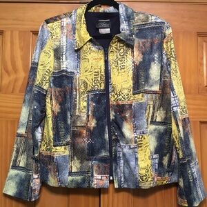 Artex Collection Jacket - Size Large